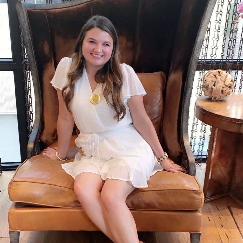 Meet your Posher, Haley